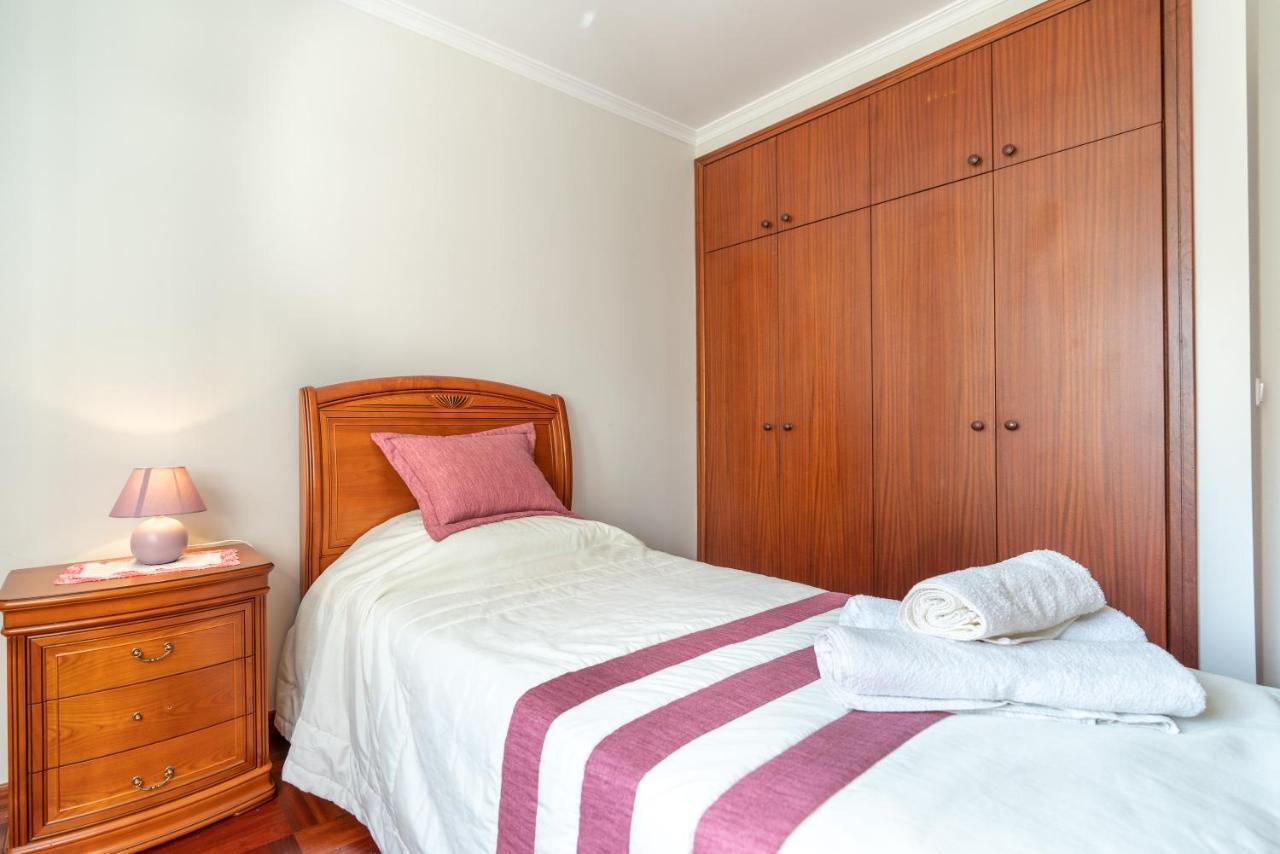 Apartamento Alberto فونشال المظهر الخارجي الصورة