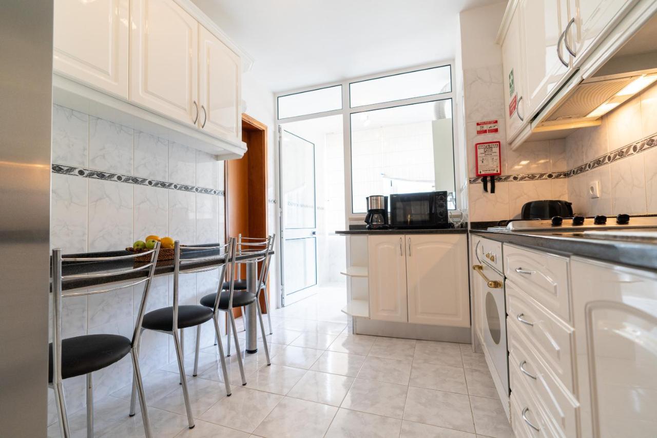 Apartamento Alberto فونشال المظهر الخارجي الصورة