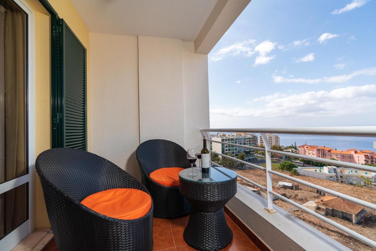 Apartamento Alberto فونشال المظهر الخارجي الصورة
